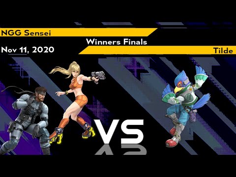 [Smash Ultimate] XeNOwifi 35 (W.Finals) - NGG  Sensei vs Tilde