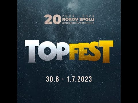 TZB - To Zas Bude - TZB - Tak Bež /Live Topfest Zelená Voda 01.07.2023/