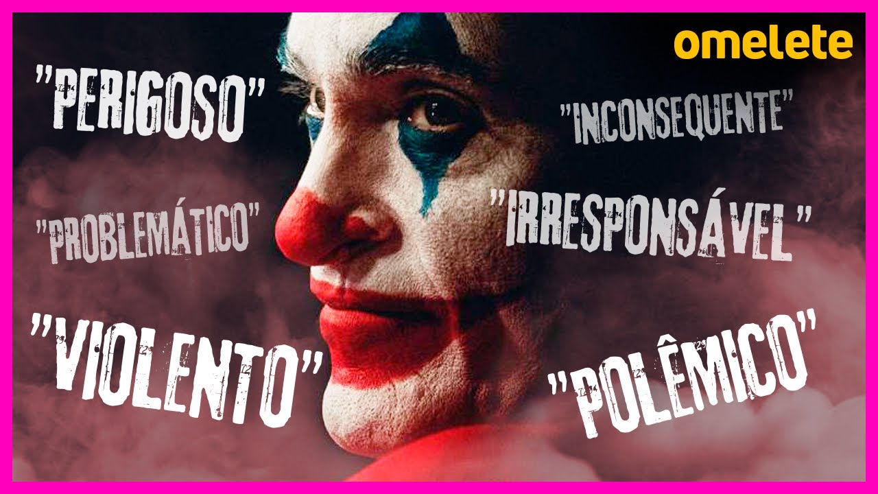 POLÊMICA DE CORINGA EXPLICADA! TUDO O QUE VOCÊ PRECISA SABER