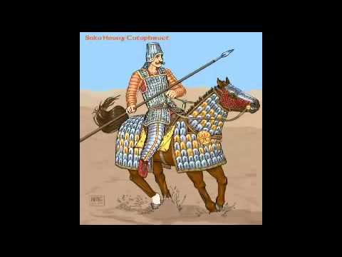 Europa Barbarorum Soundtrack: Saka