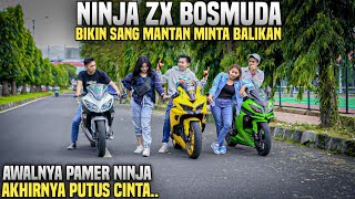 Download lagu BECAUSE OF NINJA ZX, THE FORMER YOUNG BOSS ASKED HIM TO GET BACK!! IT WAS FIRST SHOWED BY NINJA, ... mp3 Download lagu BECAUSE OF NINJA ZX, THE FORMER YOUNG BOSS ASKED HIM TO GET BACK!! IT WAS FIRST SHOWED BY NINJA, ... mp3