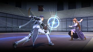【SAOAL】SWORD ART ONLINE Alicization Lycoris ストーリー part.14