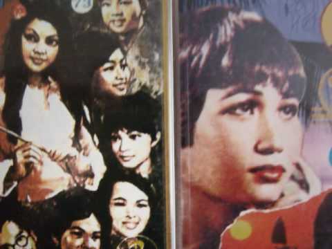 6 Sinn Sisamouth Meas Samon And Tat Somnang -  Komlos Bei Nak