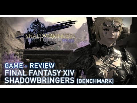 FINAL FANTASY XIV: SHADOWBRINGERS Ps4 and PC Reviews | ffxiv shadowbringers | heel vs babyface