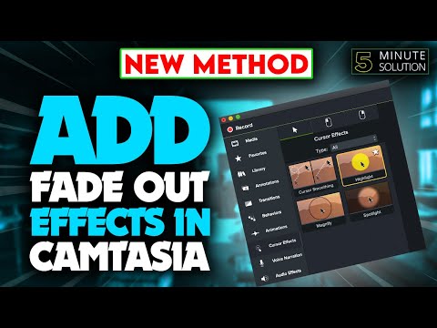 How to Open Zipped Project on Camtasia 2024