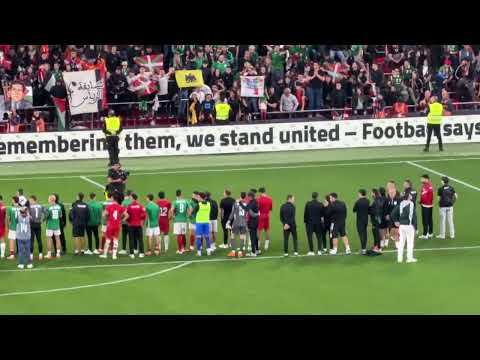 EUSKAL SELEKZIOA-PALESTINA Txoria-txori