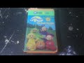 Teletubbies The Magic Pumpkin Other Stories VHS Review