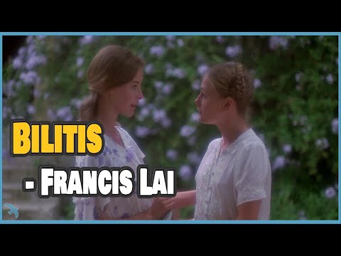 [7" Full Album] Francis Lai - Bilitis 1977 OST Scene d'amour / Générique
