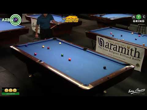 2014 Predator Pro-Am Tour Season Finale - Amateur Finals - Thomas Rice vs Mike Panzarella
