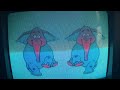 The Many Adventures Of Winnie The Pooh 1977 Heffalumps And Woozles Scene Old French 1977 Dub