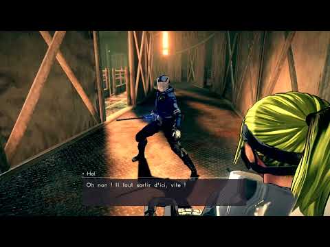 Astral Chain No Legion Challenge - Stealth (File 6) [Pt Ultimate]