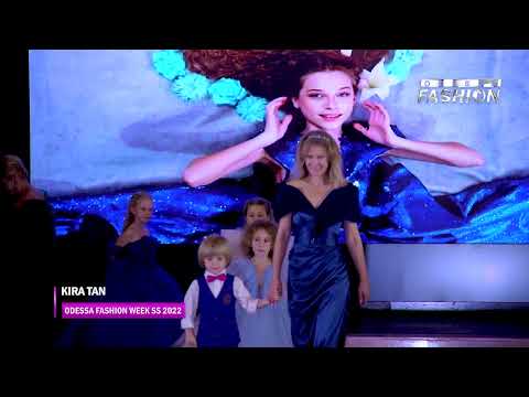 KIRA TAN - Odessa Fashion Week SS 2022