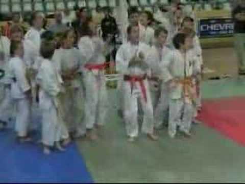 Judoka Gáspár Gergely 2007 Csapat OB MVSC-MISI