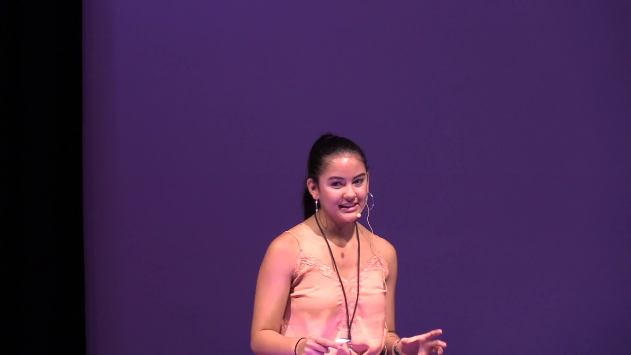 A todos los adolescentes | Ximena Songg | TEDxYouth@BSCR