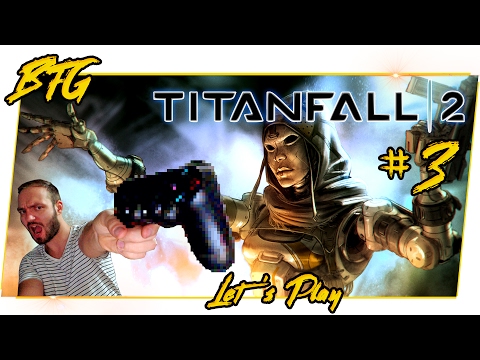 TitanFall 2 Mission 4 - Into the Abyss walkthrough Part 4 (PC Campaign)