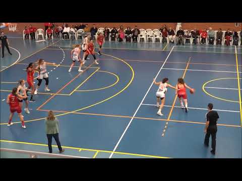 J9 LF2 19/20: Grupo Hafesa Raca Granada - Advisoria Boet Mataró