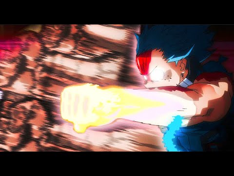 Boku no Hero Academia the Movie 3: World Heroes' Mission「AMV」Superhero ᴴᴰ