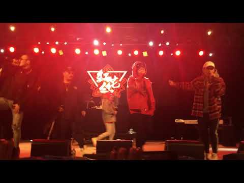 红花会美国纽约巡演开场圣诞节