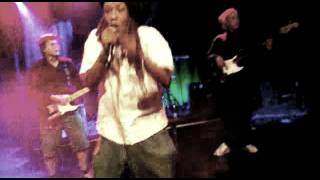 Ras Henry & Finjam Reggae Band - Daggering @ Gloria 1.12.2011