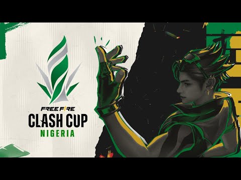 Free Fire Clash Cup Nigeria - LAN Grand Finals 🇳🇬