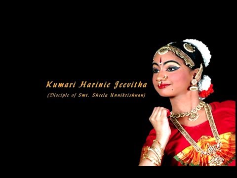 Harinie Jeevitha Then & Now - Natesa Kouthuvam - Sridevi Nrithyalaya - Bharathanatyam Dance