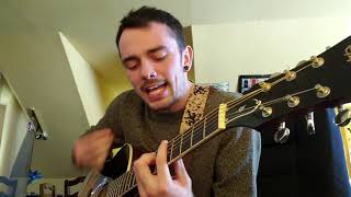 One Cup of Coffee - Sublime Cover By SWEAVER