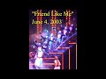 Friend Like Me Aladdin A Musical Spectacular June 4 2003 Disney S California Adventure