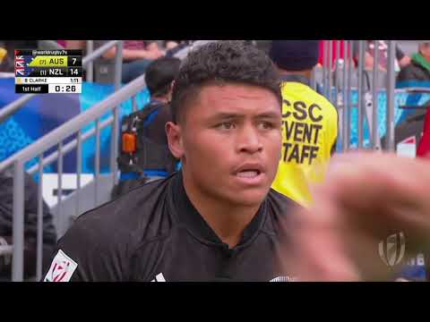 HSBC LA Sevens 2020 | South Africa v Fiji & Australia v New Zealand