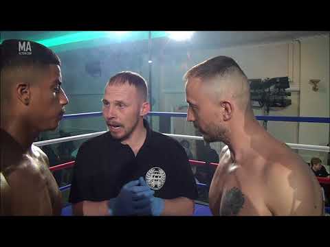 Midland Mayhem 6 - Liam Jordan vs Marcin Sobczak
