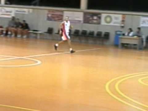 CB MONCOFA CB LA POBLA B 2012 2013 OSCAR YEBRA