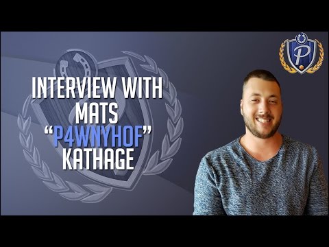 Interview with P4wnyhof (Hearthstone #15)