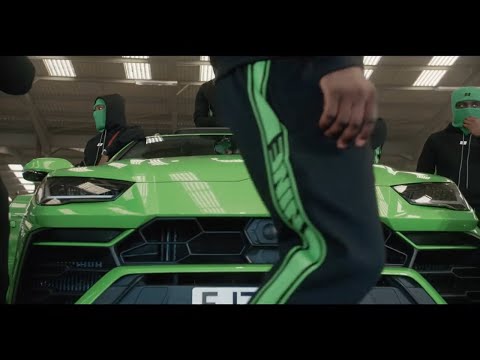 TION WAYNE - BIG FAT CHEQUE (REMIX) ft. BREEDER LW, CENTRAL CEE, WAKADINALI, DUTCHAVELLI, ARRDEE