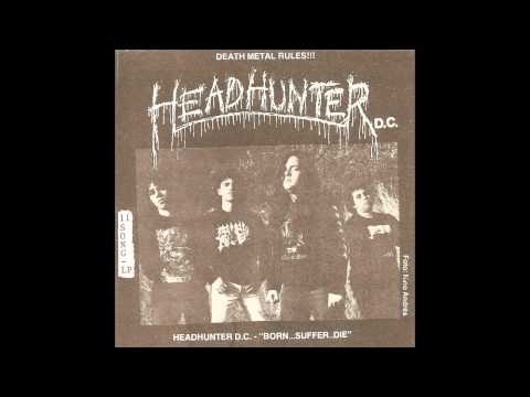 Headhunter D.C. - Hell Is Here