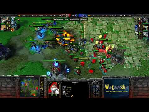 LawLiet(NE) vs Chaemiko(HU) - Warcraft 3: Classic - RN5649