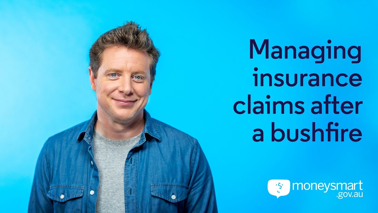 Video thumbnail image for: Video: Managing insurance claims after a bushfire