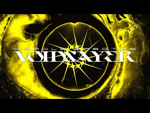 ORACLE SPECTRE - VOIDSAYER (OFFICIAL LYRIC VIDEO) [2023] online metal music video by ORACLE SPECTRE