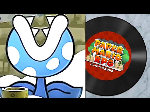 ペーパーマリオRPG「バトル ステージ7」
