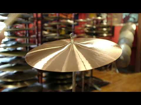 Paiste 17" 2002 Thin Crash 1134g