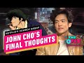 Cowboy Bebop: John Cho Finally Responds to Canceled Live-Action Anime - IGN The Fix: Entertainment
