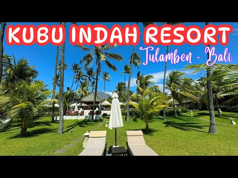 KUBU INDAH DIVE & SPA RESORT II RESORT IN TULAMBEN BALI