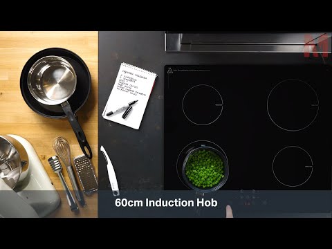 Montpellier INT61NT Induction Hob