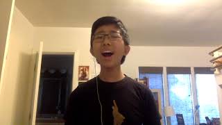 When The Chips Are Down A Capella Solo Trio (Hadestown Cover)