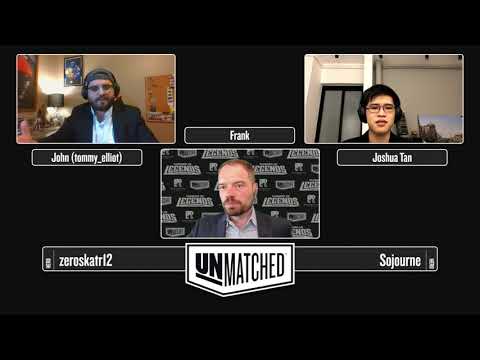 Semi Final #2 - zeroskatr12 vs Sojourne - Summer of Legends Tournament