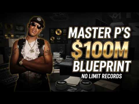 Master P's $100M No Limit Blueprint