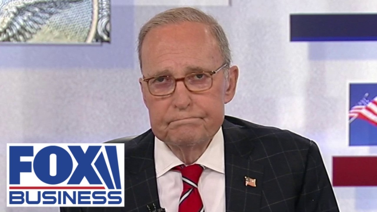 Larry Kudlow: The ‘AI ARMAGEDDON’ is a Democratic ruse