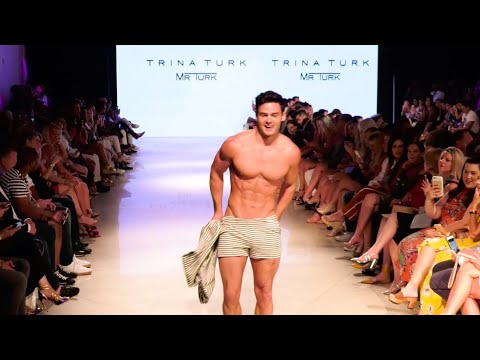 Trina Turk & Mr Turk | Spring/Summer 2019 | Miami Swim Week - Art Hearts Fashion