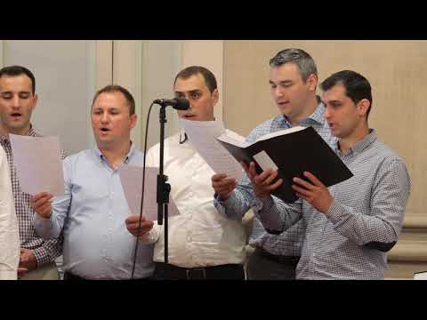 Astazi glasul Domnului - Corul Barbatesc Betleem Watford