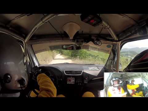 Epis-Ialungo Rally Adriatico 2016 - PS Panicali