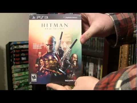 Hitman : HD Trilogy Playstation 3