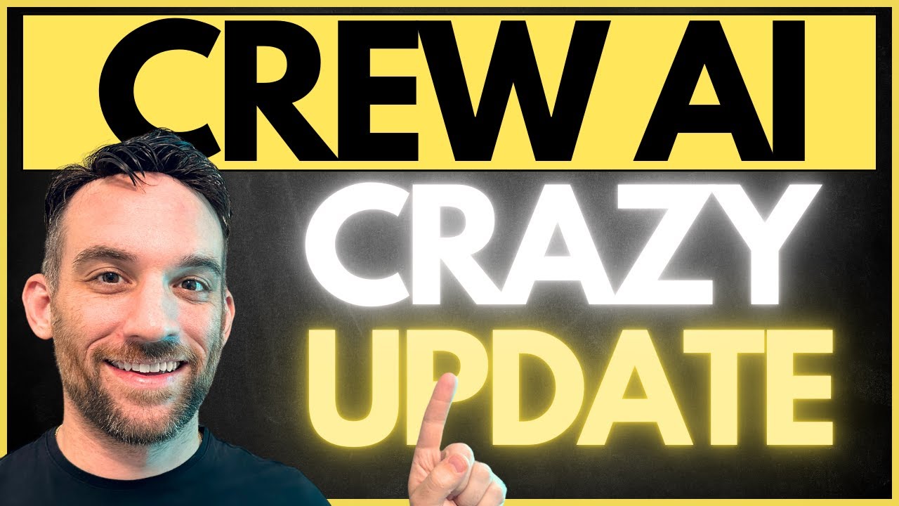CRAZY Update Will Change How You Develop AI Agents... | [Day 8 of 8]
